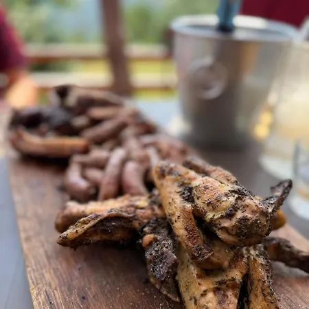 Rifugio Pra La Peira 리조트