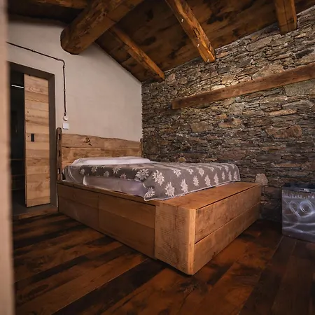 Rifugio Pra La Peira *