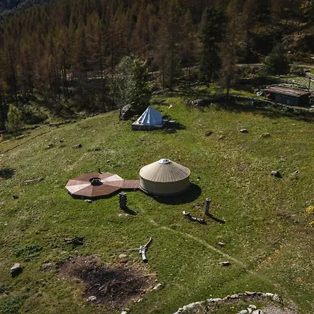 Rifugio Pra La Peira *