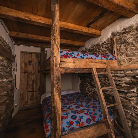 리조트 Rifugio Pra La Peira Mortaria