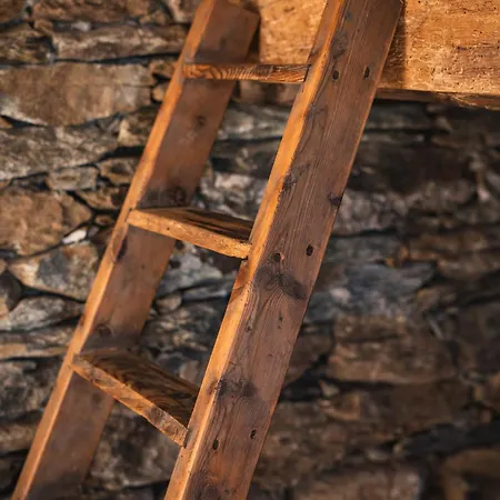 리조트 Rifugio Pra La Peira Mortaria