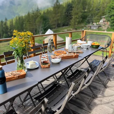 Rifugio Pra La Peira *