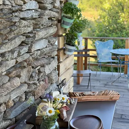 Rifugio Pra La Peira Mortaria