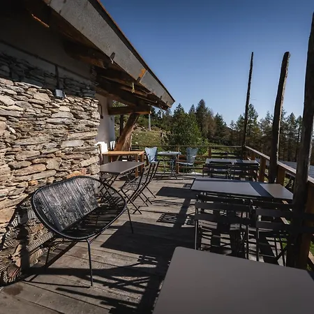 Resort Rifugio Pra La Peira