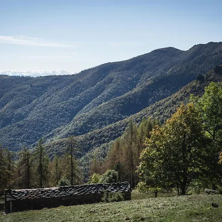 리조트 Rifugio Pra La Peira *