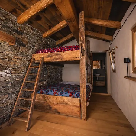 Rifugio Pra La Peira Mortaria