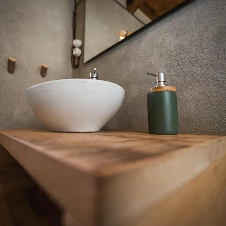 리조트 Rifugio Pra La Peira