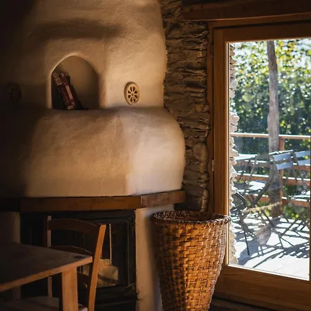 Rifugio Pra La Peira 리조트 빌라 페로사