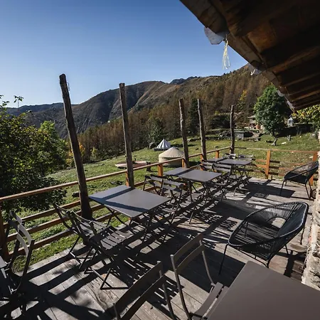 Rifugio Pra La Peira 빌라 페로사