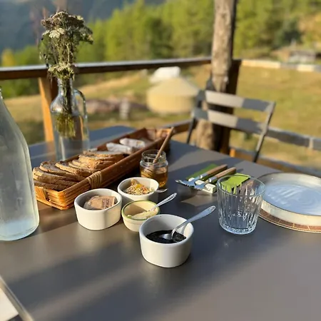 Rifugio Pra La Peira 리조트 *