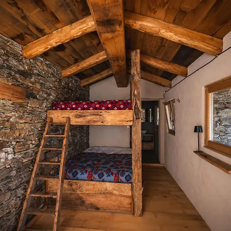 Θέρετρο Rifugio Pra La Peira