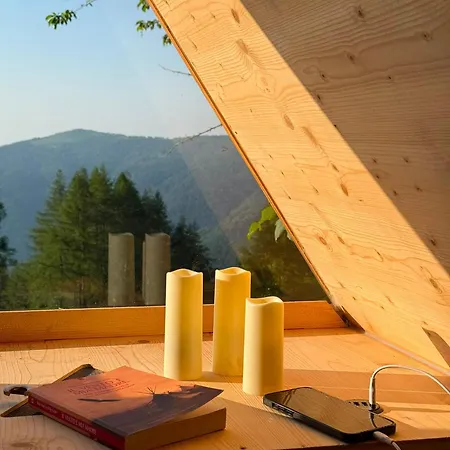 Θέρετρο Rifugio Pra La Peira *