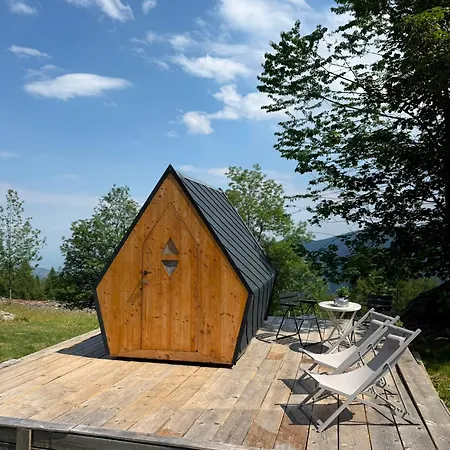 Rifugio Pra La Peira *