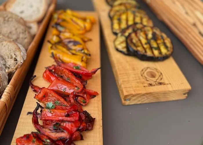 Rifugio Pra La Peira Semesteranläggning (resort) *