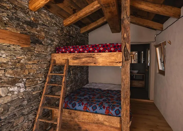 Semesteranläggning (resort) Rifugio Pra La Peira Mortaria