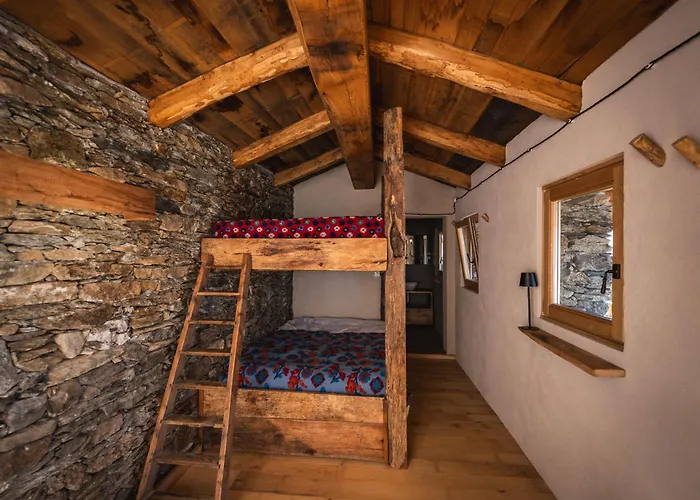 Rifugio Pra La Peira Semesteranläggning (resort)