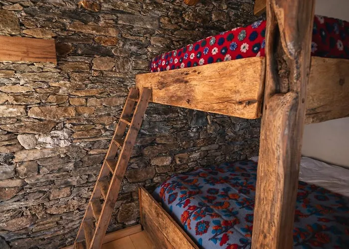 Semesteranläggning (resort) Rifugio Pra La Peira Mortaria