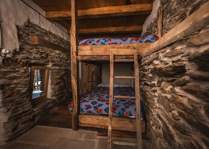 Semesteranläggning (resort) Rifugio Pra La Peira *