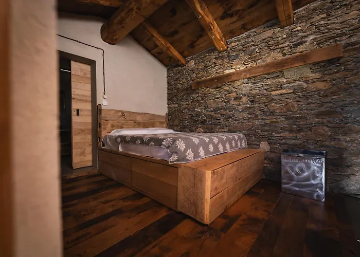 Rifugio Pra La Peira *