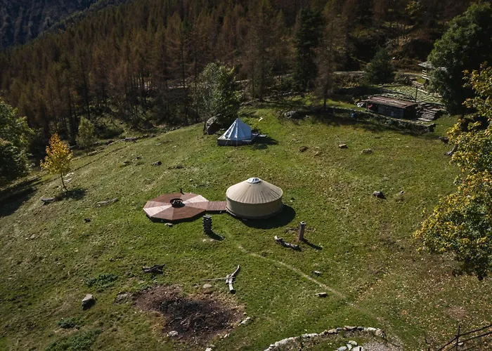 Rifugio Pra La Peira *