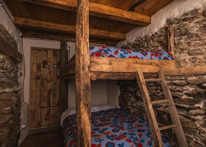 Semesteranläggning (resort) Rifugio Pra La Peira Mortaria