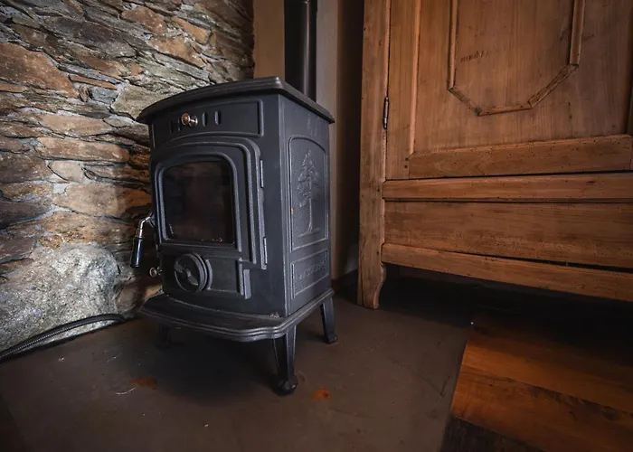 Semesteranläggning (resort) Rifugio Pra La Peira *