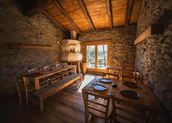 Rifugio Pra La Peira *