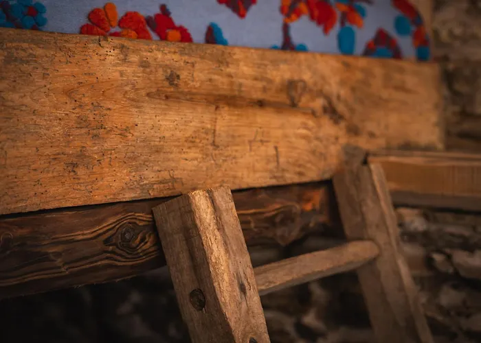 Rifugio Pra La Peira Semesteranläggning (resort) Mortaria