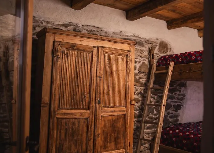 Rifugio Pra La Peira Курортный комплекс *
