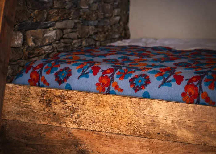 Rifugio Pra La Peira Mortaria