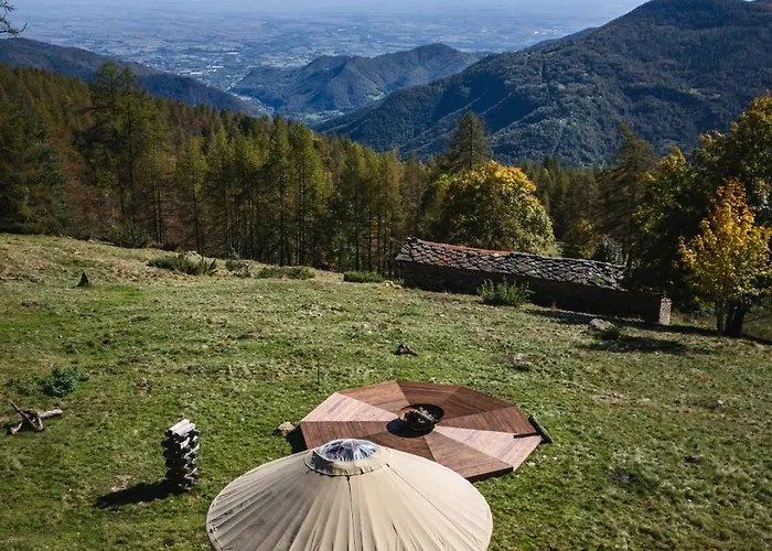 Rifugio Pra La Peira Semesteranläggning (resort)