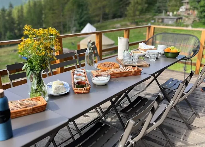 Rifugio Pra La Peira *