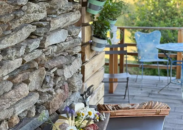 Rifugio Pra La Peira Mortaria