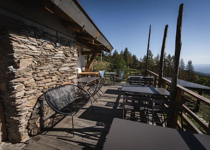 Semesteranläggning (resort) Rifugio Pra La Peira