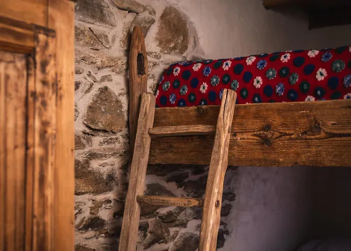 Rifugio Pra La Peira Semesteranläggning (resort) *