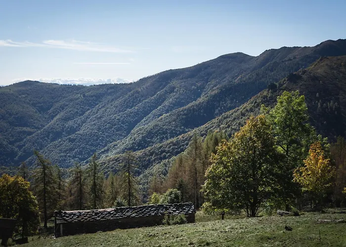 Semesteranläggning (resort) Rifugio Pra La Peira *