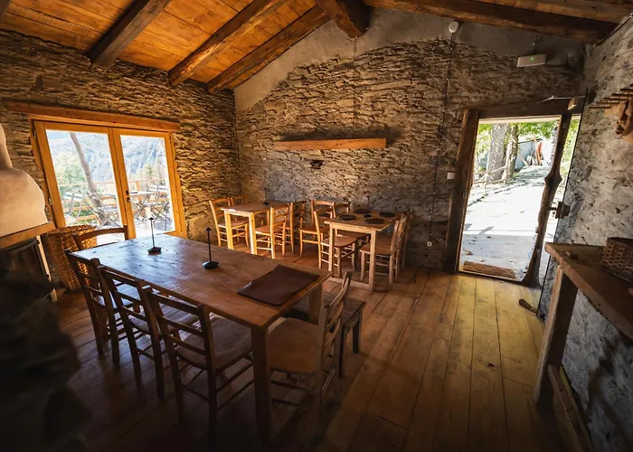 Semesteranläggning (resort) Rifugio Pra La Peira Mortaria