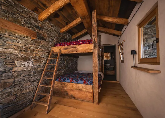 Rifugio Pra La Peira Mortaria