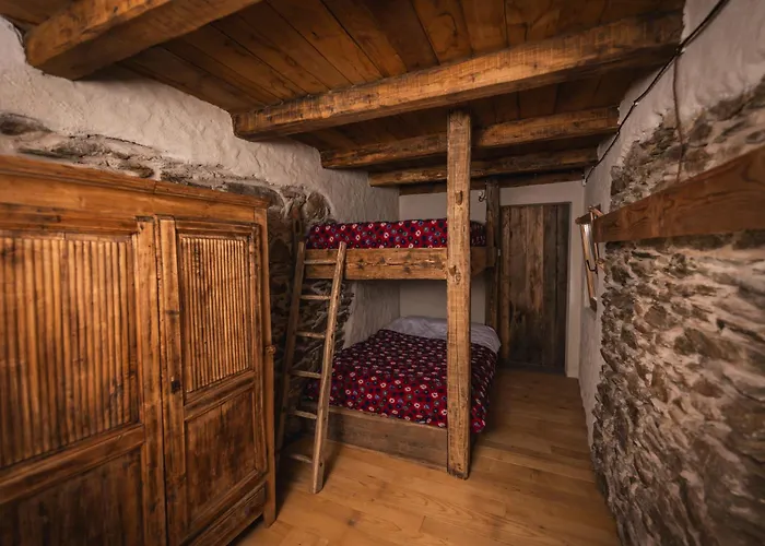 Rifugio Pra La Peira