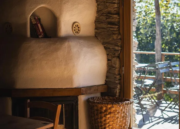 Rifugio Pra La Peira Semesteranläggning (resort) Mortaria