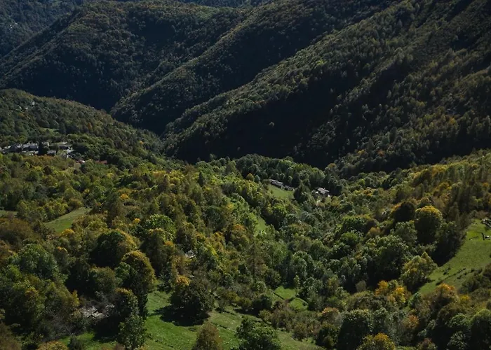 Rifugio Pra La Peira Mortaria