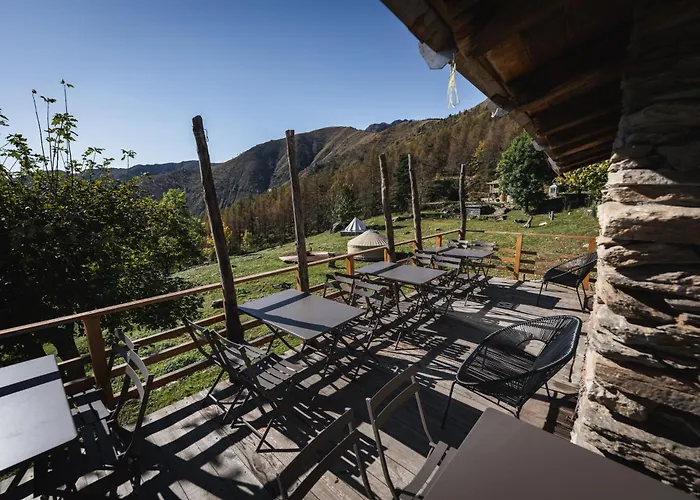 Rifugio Pra La Peira Mortaria