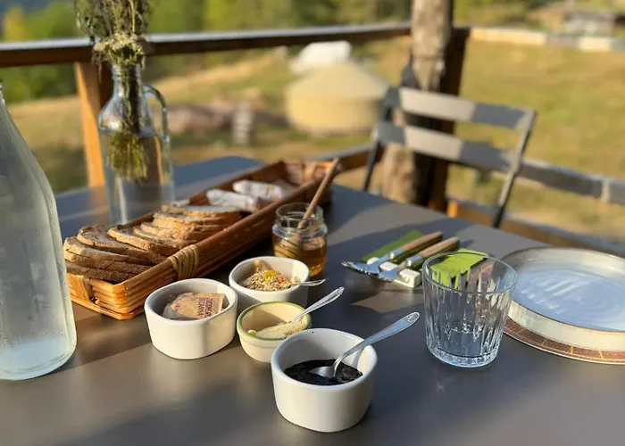 Rifugio Pra La Peira Semesteranläggning (resort) *