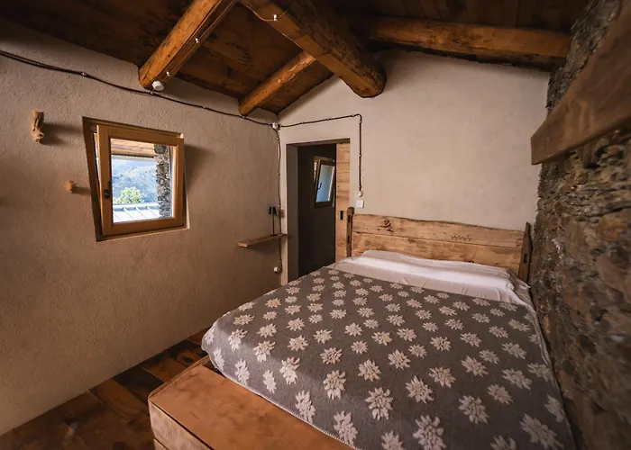 Rifugio Pra La Peira Mortaria