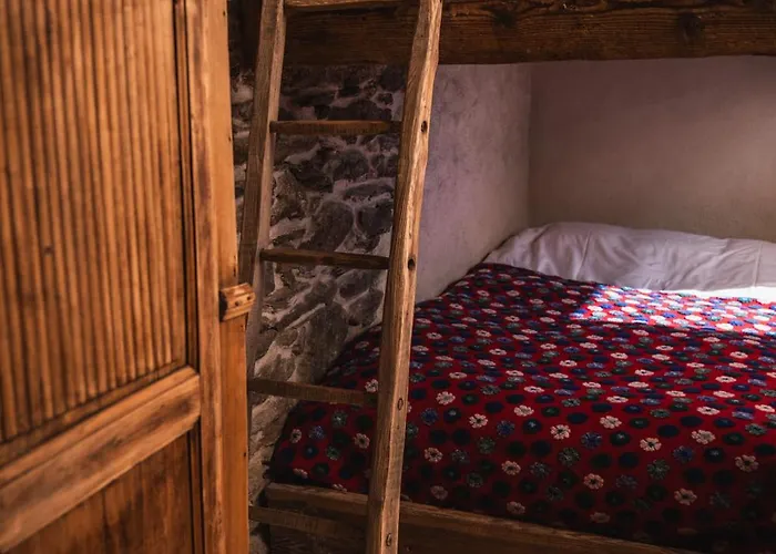 Rifugio Pra La Peira Mortaria